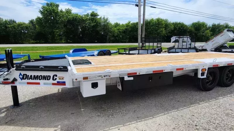 new Tilt Trailers Diamond C Trailers  for sale, in Broken Arrow, OK Thumbnail 12