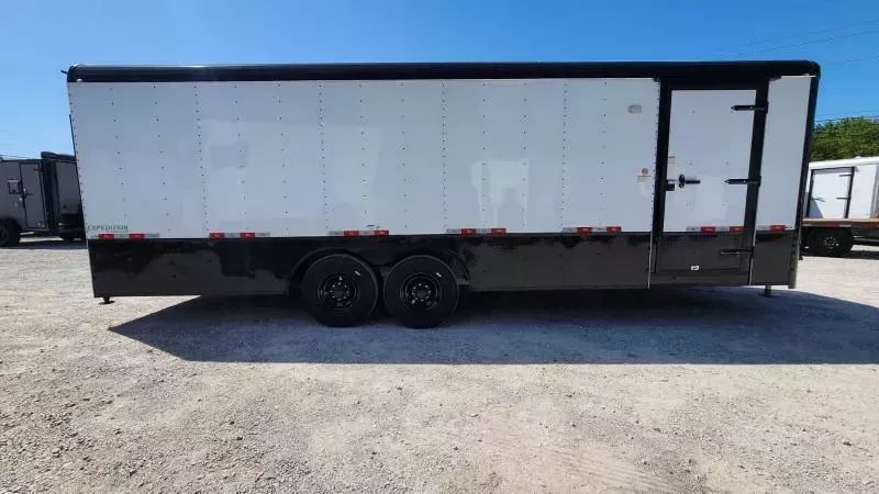 new Cargo (Enclosed) Trailers Cargo Craft  for sale, in Broken Arrow, OK Thumbnail 2