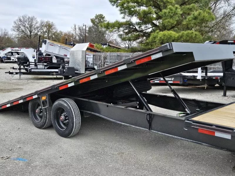 new Tilt Trailers Diamond C Trailers  for sale, in Broken Arrow, OK Thumbnail 6