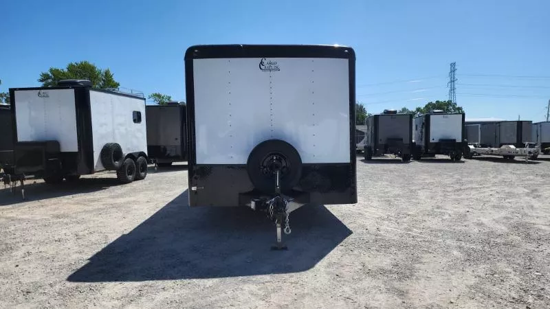 new Cargo (Enclosed) Trailers Cargo Craft  for sale, in Broken Arrow, OK Thumbnail 5