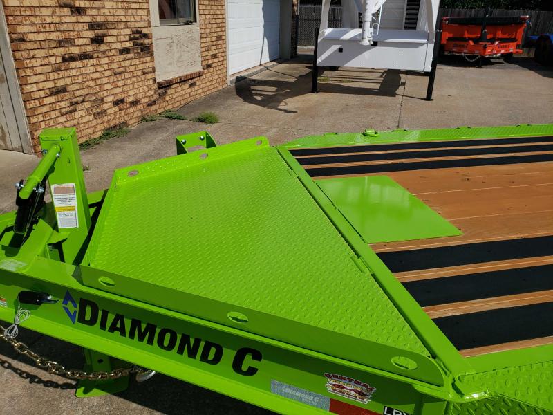 new Equipment / Flatbed Trailers Diamond C Trailers Other for sale, in Broken Arrow, OK Thumbnail 4