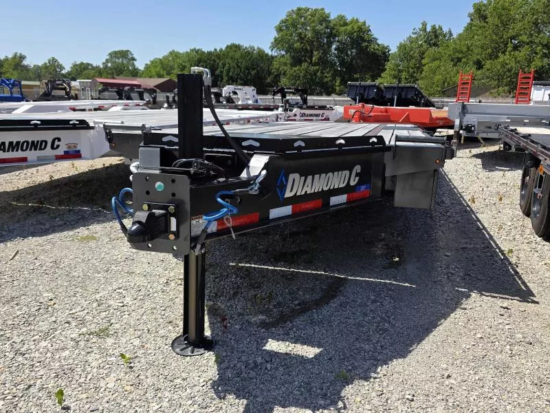 new Tilt Trailers Diamond C Trailers  for sale, in Broken Arrow, OK Thumbnail 3