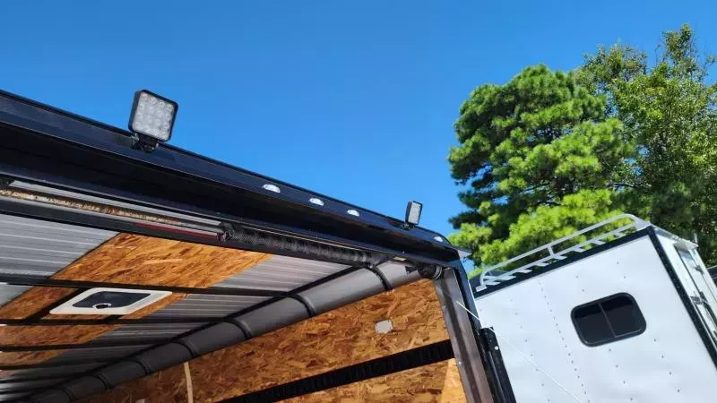 new Cargo (Enclosed) Trailers Cargo Craft  for sale, in Broken Arrow, OK Thumbnail 13