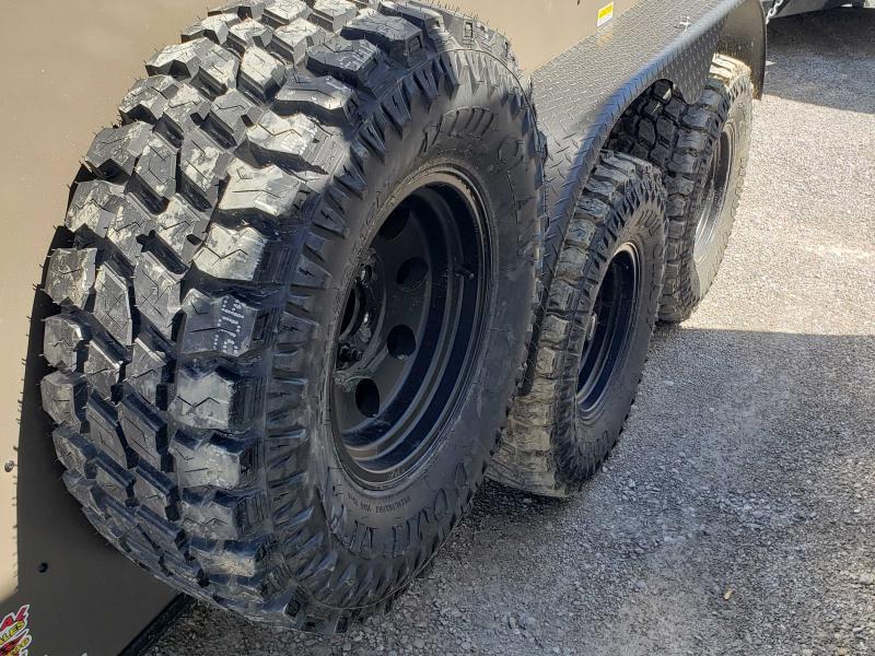 new Office / Fiber Optic Trailers Cargo Craft  for sale, in Broken Arrow, OK Thumbnail 19