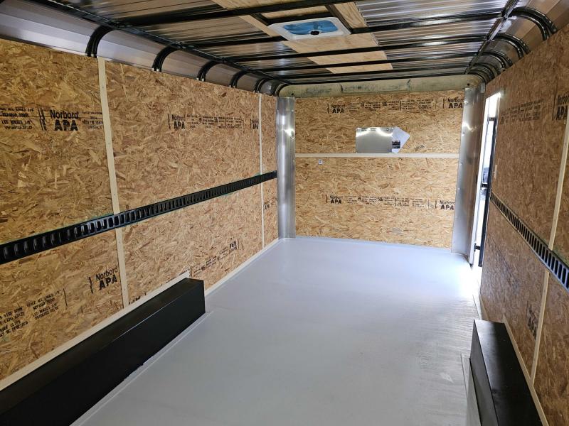 new Cargo (Enclosed) Trailers Cargo Craft  for sale, in Broken Arrow, OK Thumbnail 11