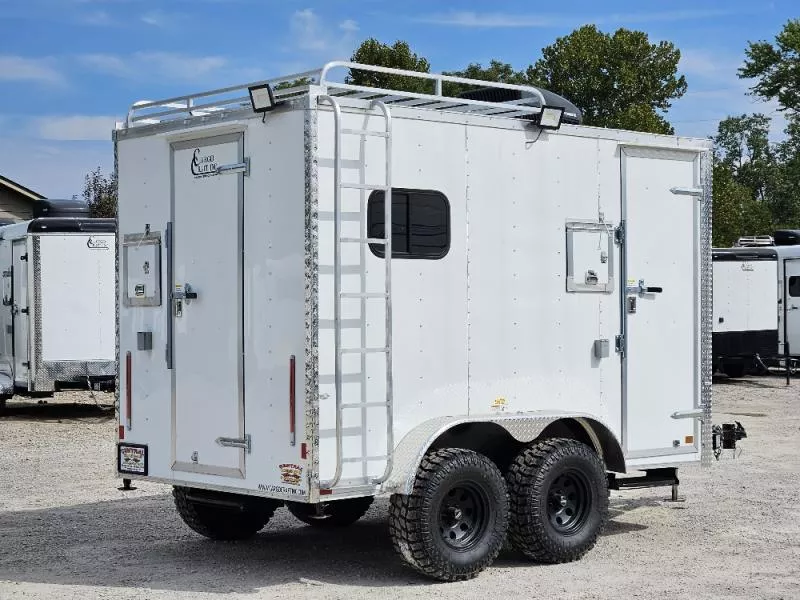 new Office / Fiber Optic Trailers Cargo Craft  for sale, in Broken Arrow, OK Thumbnail 3