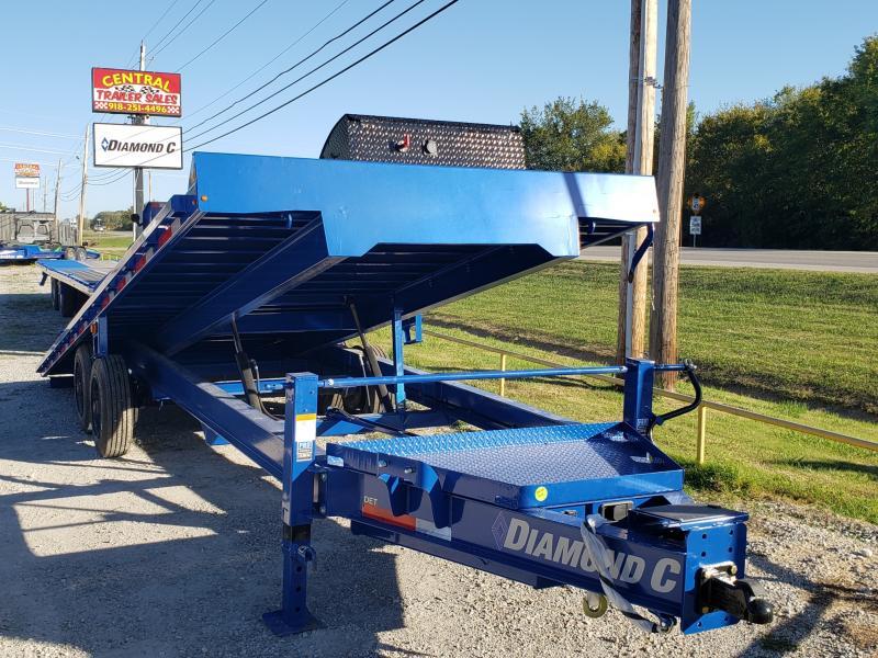 new Tilt Trailers Diamond C Trailers Other for sale, in Broken Arrow, OK Thumbnail 3