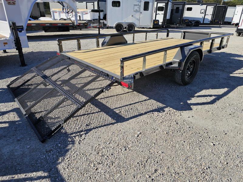 new Utility Trailers Diamond C Trailers  for sale, in Broken Arrow, OK Thumbnail 5