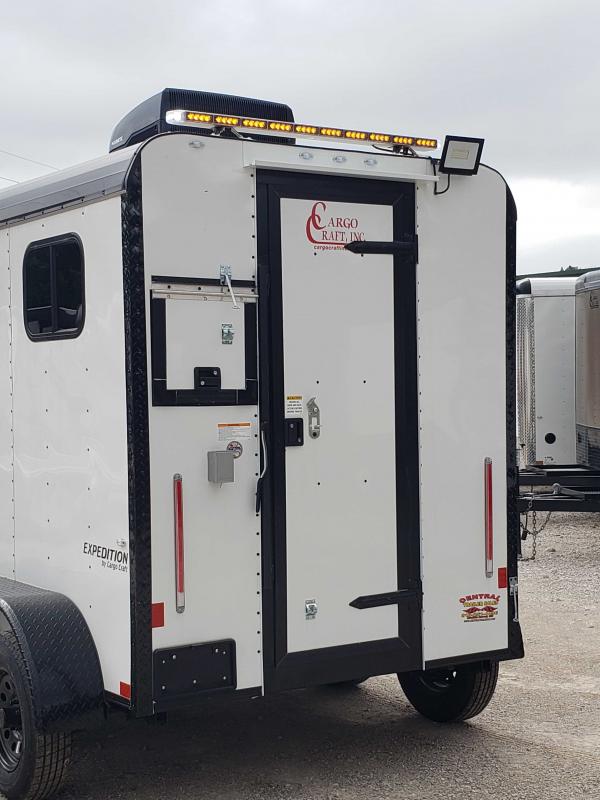 new Office / Fiber Optic Trailers Cargo Craft  for sale, in Broken Arrow, OK Thumbnail 21