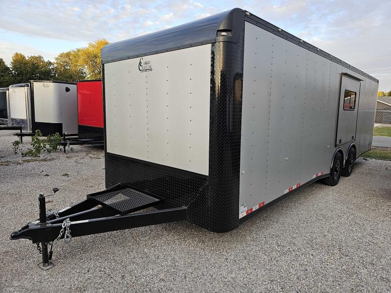 new Car Haulers / Racing Trailers Cargo Craft Other for sale, in Broken Arrow, OK Thumbnail 5