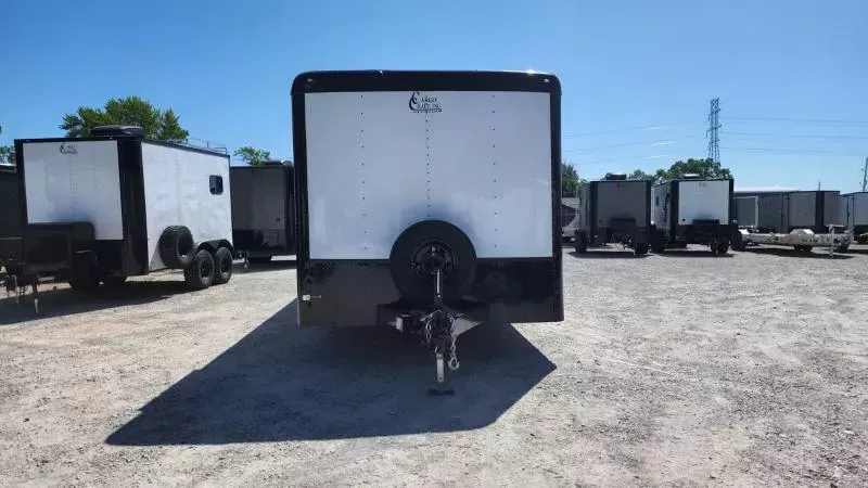 new Cargo (Enclosed) Trailers Cargo Craft  for sale, in Broken Arrow, OK Thumbnail 5