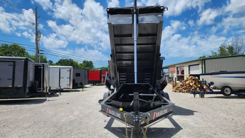 new Dump Trailers Diamond C Trailers  for sale, in Broken Arrow, OK Thumbnail 15