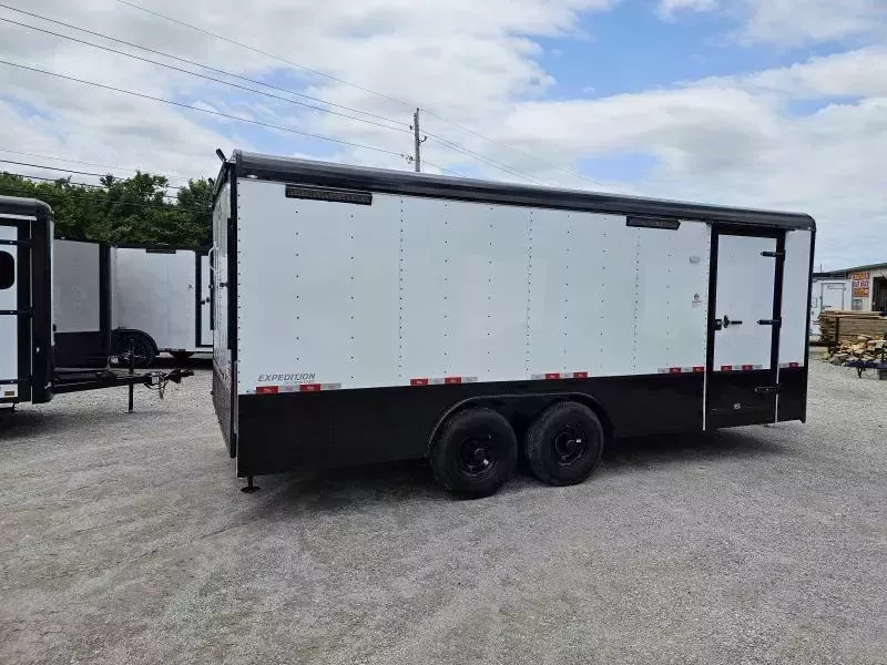 new Cargo (Enclosed) Trailers Cargo Craft Other for sale, in Broken Arrow, OK Thumbnail 7