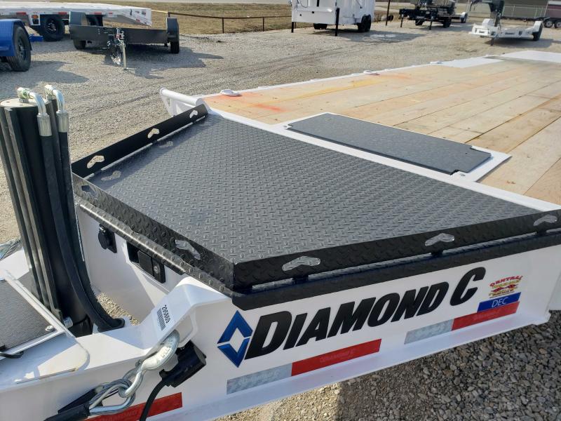 new Equipment / Flatbed Trailers Diamond C Trailers  for sale, in Broken Arrow, OK Thumbnail 12