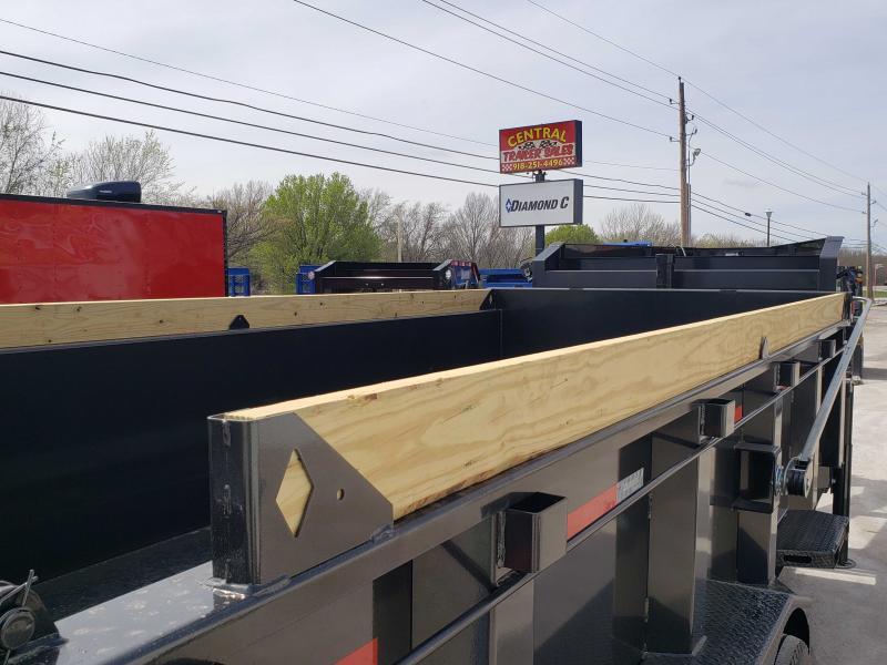 new Dump Trailers Diamond C Trailers  for sale, in Broken Arrow, OK Thumbnail 16