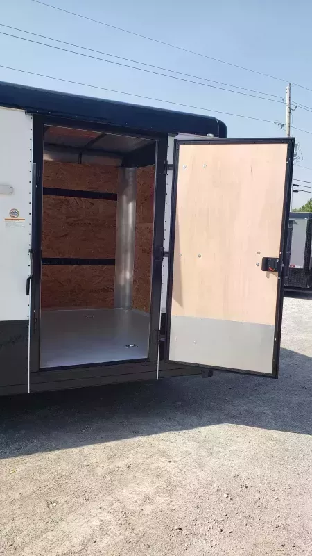 new Cargo (Enclosed) Trailers Cargo Craft Other for sale, in Broken Arrow, OK Thumbnail 17