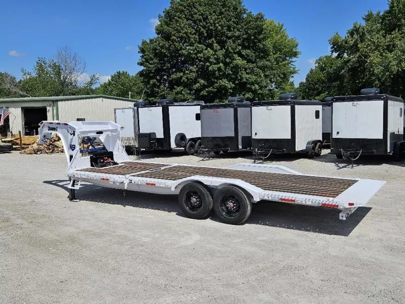 new Tilt Trailers Diamond C Trailers  for sale, in Broken Arrow, OK Thumbnail 3