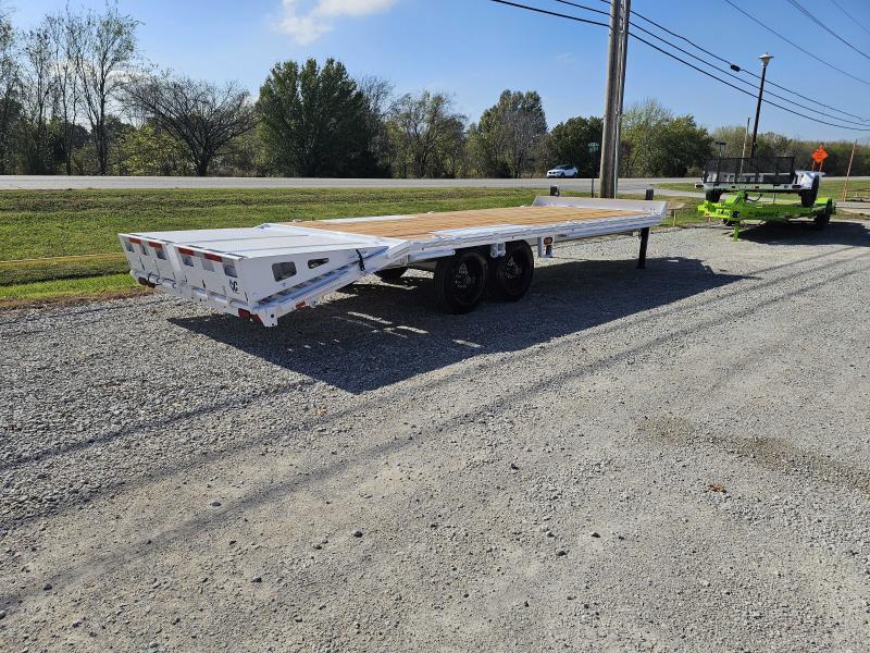 used Equipment / Flatbed Trailers Diamond C Trailers  for sale, in Broken Arrow, OK Thumbnail 4