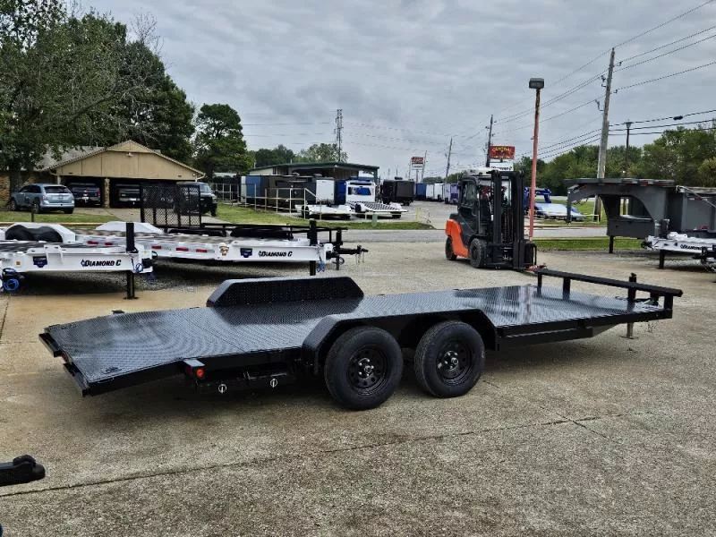 new Car Haulers / Racing Trailers Texoma Trailers  for sale, in Broken Arrow, OK Thumbnail 6