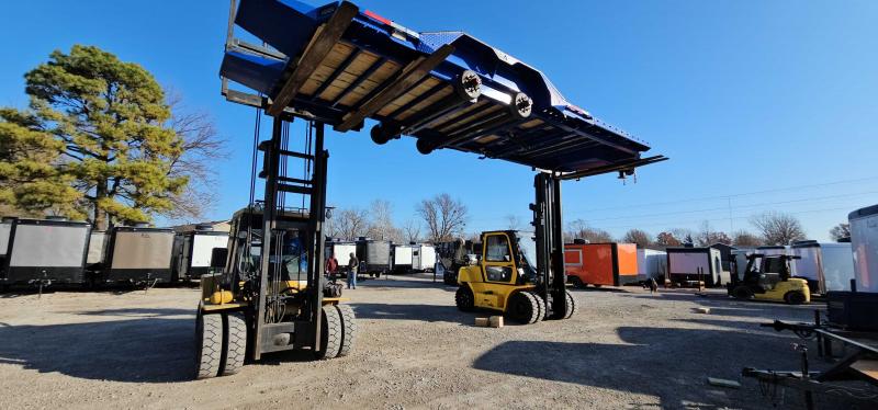 new Tilt Trailers RawMaxx  for sale, in Broken Arrow, OK Thumbnail 11