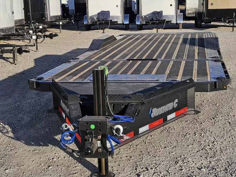 new Tilt Trailers Diamond C Trailers  for sale, in Broken Arrow, OK Thumbnail 7