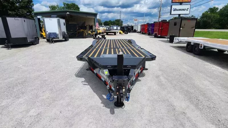 new Tilt Trailers Diamond C Trailers  for sale, in Broken Arrow, OK Thumbnail 16