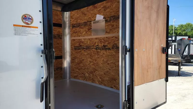 new Cargo (Enclosed) Trailers Cargo Craft  for sale, in Broken Arrow, OK Thumbnail 4