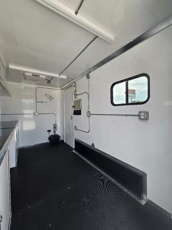 new Office / Fiber Optic Trailers Cargo Craft  for sale, in Broken Arrow, OK Thumbnail 16