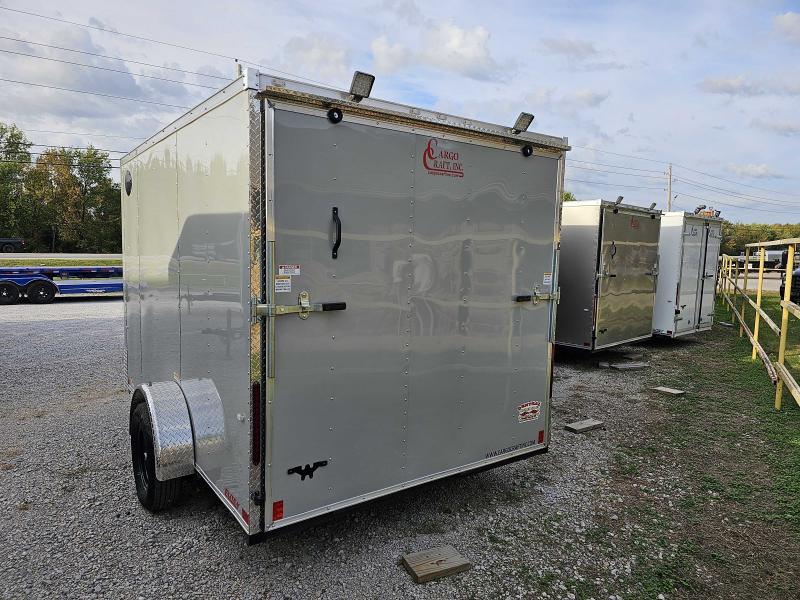 new Cargo (Enclosed) Trailers Cargo Craft Other for sale, in Broken Arrow, OK Thumbnail 6