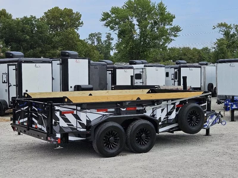 new Dump Trailers Diamond C Trailers  for sale, in Broken Arrow, OK Thumbnail 6