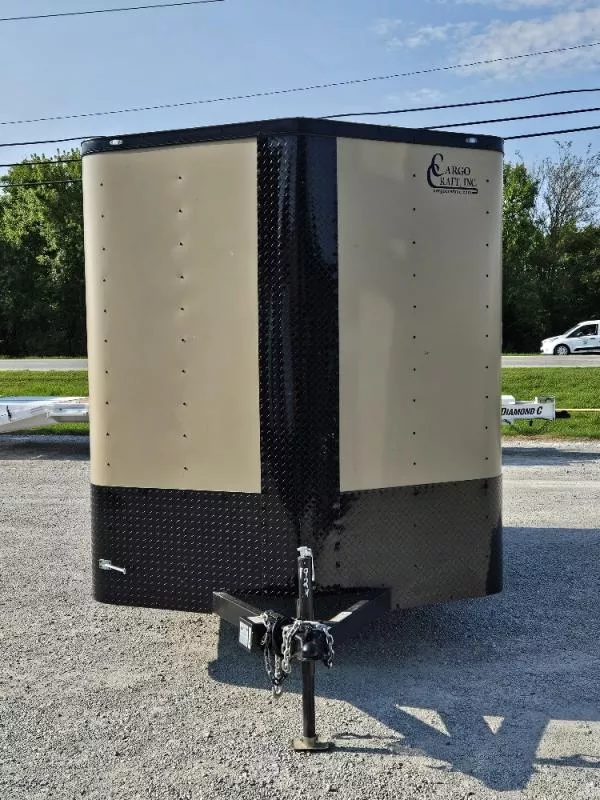 new Cargo (Enclosed) Trailers Cargo Craft Other for sale, in Broken Arrow, OK Thumbnail 6