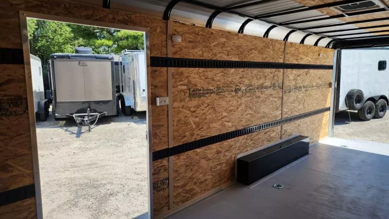 new Cargo (Enclosed) Trailers Cargo Craft  for sale, in Broken Arrow, OK Thumbnail 22