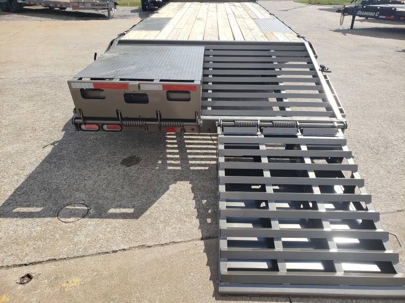 new Equipment / Flatbed Trailers Diamond C Trailers  for sale, in Broken Arrow, OK Thumbnail 15
