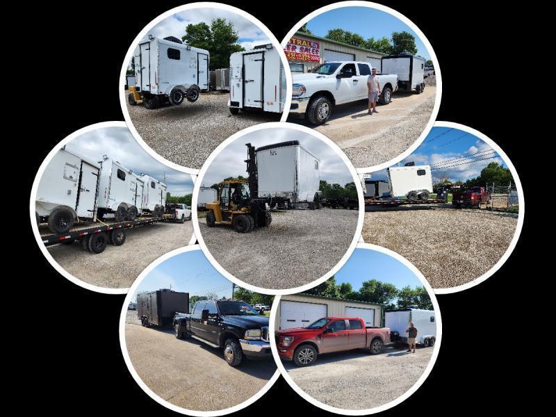 new Office / Fiber Optic Trailers Cargo Craft  for sale, in Broken Arrow, OK Thumbnail 36