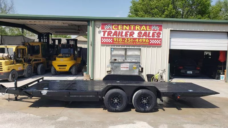 new Tilt Trailers Texoma Trailers  for sale, in Broken Arrow, OK Thumbnail 2