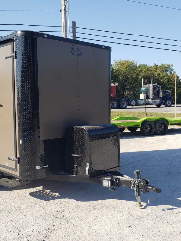 new Office / Fiber Optic Trailers Cargo Craft  for sale, in Broken Arrow, OK Thumbnail 10