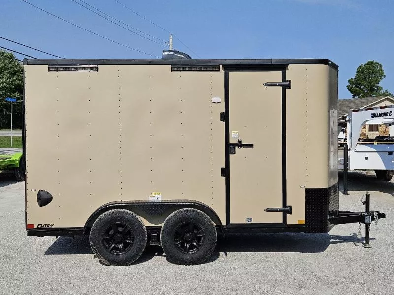 new Cargo (Enclosed) Trailers Cargo Craft Other for sale, in Broken Arrow, OK Thumbnail 2