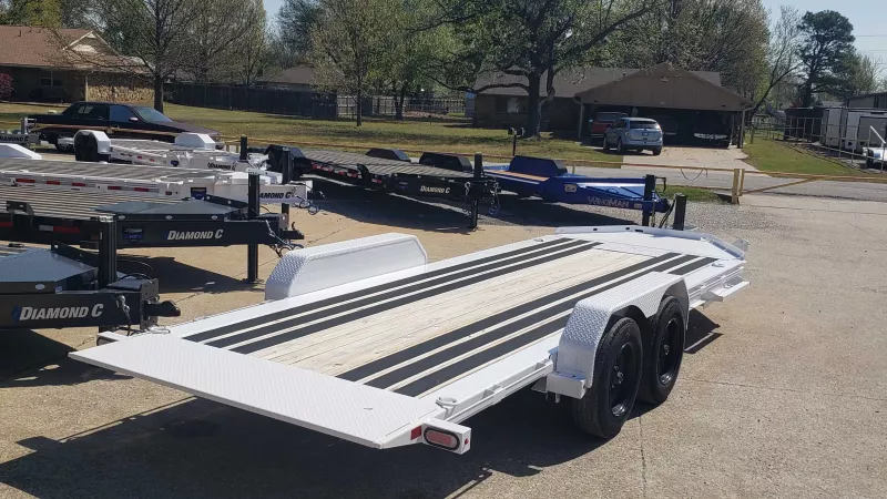new Tilt Trailers Diamond C Trailers  for sale, in Broken Arrow, OK Thumbnail 6
