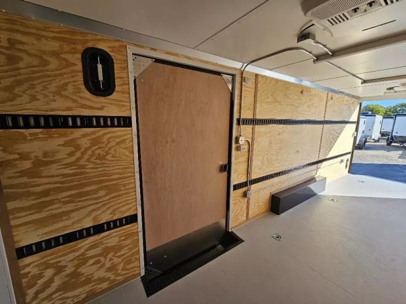 new Cargo (Enclosed) Trailers Cargo Craft  for sale, in Broken Arrow, OK Thumbnail 29