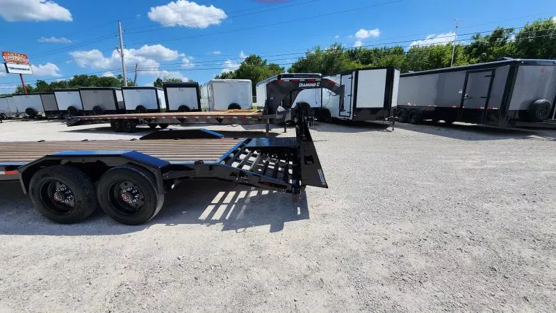 new Equipment / Flatbed Trailers Diamond C Trailers Other for sale, in Broken Arrow, OK Thumbnail 16