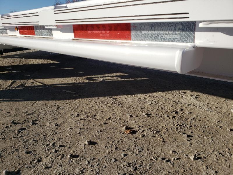 used Equipment / Flatbed Trailers Diamond C Trailers  for sale, in Broken Arrow, OK Thumbnail 17