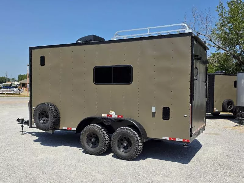 new ATV Trailers Cargo Craft  for sale, in Broken Arrow, OK Thumbnail 5