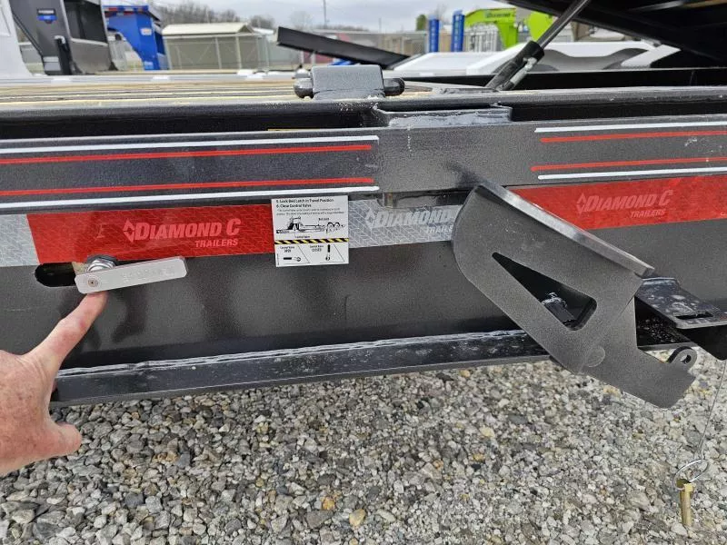 new Tilt Trailers Diamond C Trailers  for sale, in Broken Arrow, OK Thumbnail 23