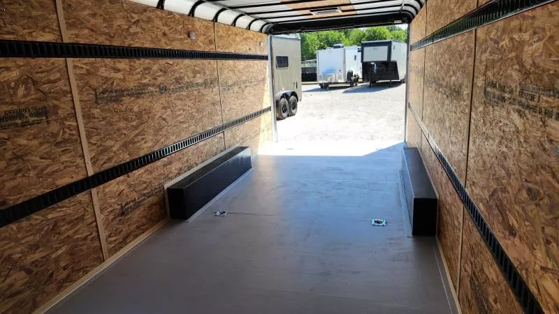 new Cargo (Enclosed) Trailers Cargo Craft  for sale, in Broken Arrow, OK Thumbnail 17