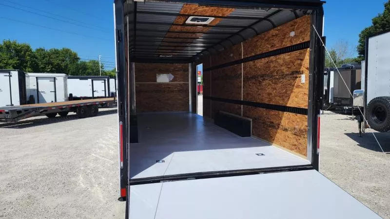 new Cargo (Enclosed) Trailers Cargo Craft  for sale, in Broken Arrow, OK Thumbnail 13