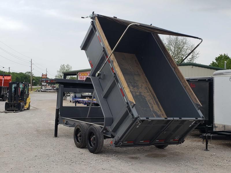 new Dump Trailers Diamond C Trailers  for sale, in Broken Arrow, OK Thumbnail 4