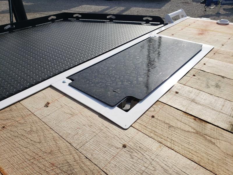 new Equipment / Flatbed Trailers Diamond C Trailers  for sale, in Broken Arrow, OK Thumbnail 13