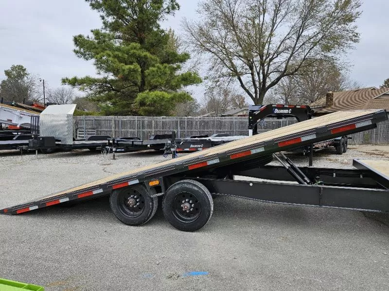new Tilt Trailers Diamond C Trailers  for sale, in Broken Arrow, OK Thumbnail 2