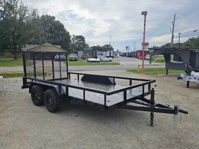 new Utility Trailers Texoma Trailers  for sale, in Broken Arrow, OK Thumbnail 2