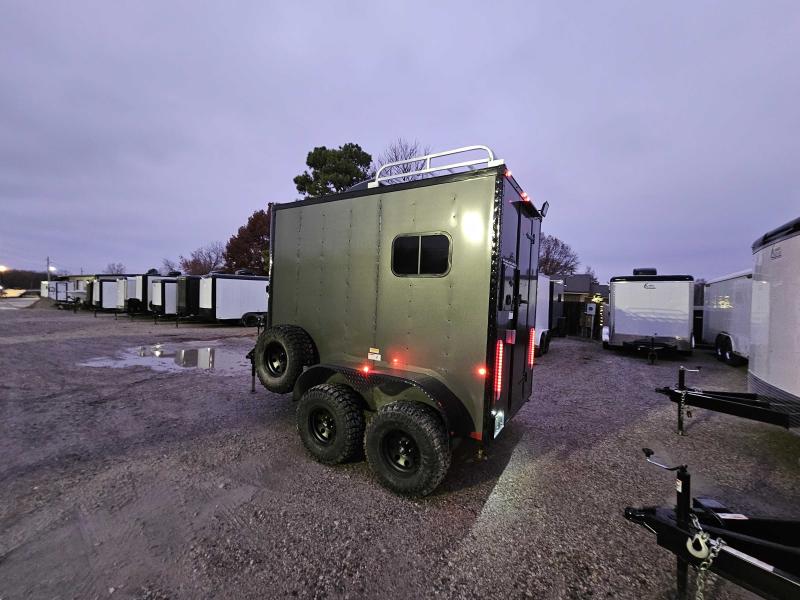 new Office / Fiber Optic Trailers Cargo Craft  for sale, in Broken Arrow, OK Thumbnail 6